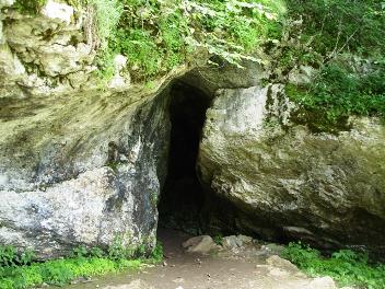 Пещера Тысячеголовая (Бинбаш-коба)