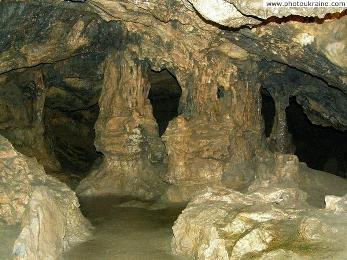 Красная пещера Кызыл Коба