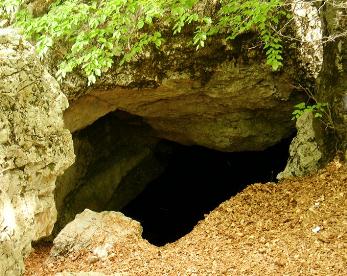 Пещера Холодная (Суук-Коба)