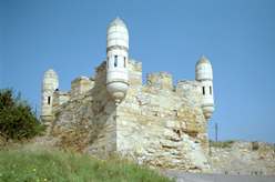 Крепость Эни-Кале