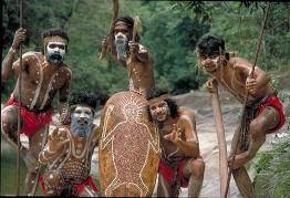 Аборигены: образ жизни