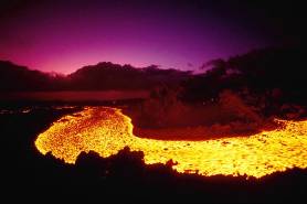 Вулканы Гавайского архипелага