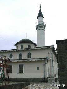 Мечеть Кебир-Джами