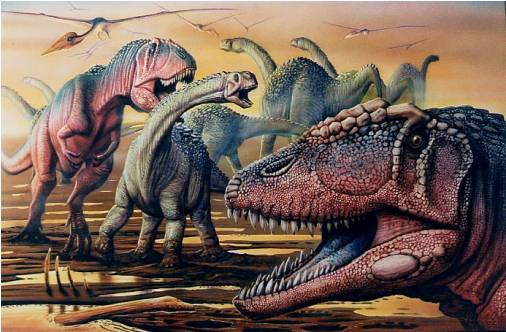 : Carcharodontosaurus  Stromer, 1931 = 