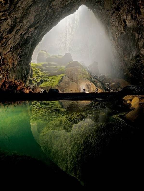 Пещера Шондонг (Hang Son Doong)