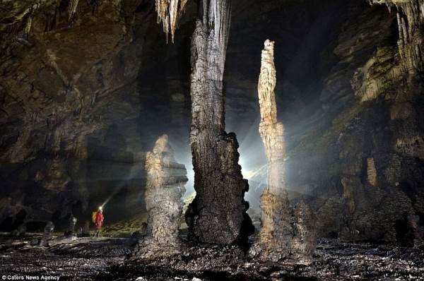 Пещера Эр Ван Дон (Er Wang Dong)